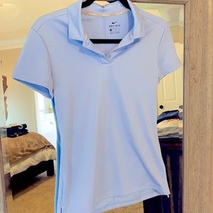 Nike women’s golf shirt